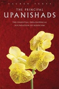 Cover: The Principal Upanishads - Watkins Publishing