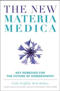 Cover: The New Materia Medica - Watkins Publishing