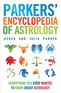 Cover: Parkers' Encyclopedia of Astrology - Watkins Publishing