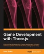 Cover: Game Development with Three.Js - Packt Publishing