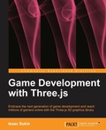 Cover: Game Development with Three.Js - Packt Publishing