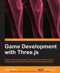 Cover: Game Development with Three.js - Packt Publishing