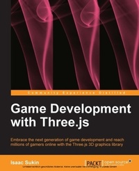 Enlarge image Cover: Game Development with Three.js - Packt Publishing
