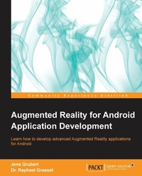 Enlarge image Cover: Augmented Reality for Android Application Development - Packt Publishing