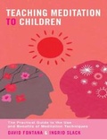 Cover: Teaching Meditation to Children - Watkins Publishing
