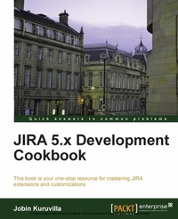 Abbildung von: JIRA 5.x Development Cookbook - Packt Publishing