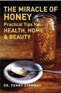 Cover: Miracle of Honey - Watkins Publishing