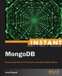 Cover: Instant MongoDB - Packt Publishing