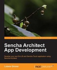 Abbildung von: Sencha Architect App Development - Packt Publishing