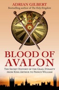 Cover: Blood of Avalon - Watkins Publishing