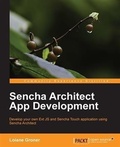 Cover: Sencha Architect App Development - Packt Publishing