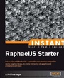 Cover: Instant RaphaelJS Starter - Packt Publishing