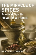 Cover: Miracle of Spices - Watkins Publishing