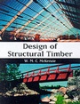 Cover: Design of Structural Timber - Palgrave Macmillan