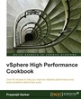 Cover: vSphere High Performance Cookbook - Packt Publishing
