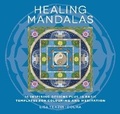 Cover: Healing Mandalas - Watkins Publishing
