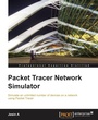 Cover: Packet Tracer Network Simulator - Packt Publishing