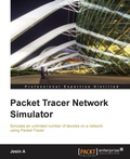 Cover: Packet Tracer Network Simulator - Packt Publishing