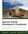 Cover: Apache Camel Developer's Cookbook - Packt Publishing Limited