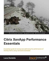 Abbildung von: Citrix XenApp Performance Essentials - Packt Publishing