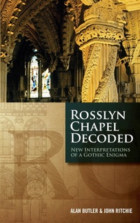 Enlarge image Cover: Rosslyn Chapel Decoded - Watkins Publishing