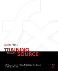 Enlarge image Cover: Adobe Flex 2 - Adobe Press,U.S.