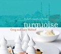 Cover: Turquoise - Hardie Grant Books