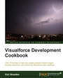 Cover: Visualforce Development Cookbook - Packt Publishing