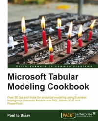 Abbildung von: Microsoft Tabular Modeling Cookbook - Packt Publishing