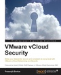 Cover: VMware vCloud Security - Packt Publishing