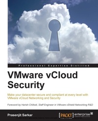 Enlarge image Cover: VMware vCloud Security - Packt Publishing