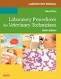 Cover: Laboratory Manual for Laboratory Procedures for Veterinary Technicians - Mosby