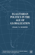 Cover: Egalitarian Politics in the Age of Globalization - Palgrave Macmillan