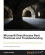 Cover: Microsoft Directaccess Best Practices and Troubleshooting - Packt Publishing