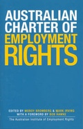 Cover: Australian Charter of Employment Rights - Hardie Grant Books