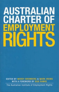 Enlarge image Cover: Australian Charter of Employment Rights - Hardie Grant Books