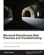 Cover: Microsoft DirectAccess Best Practices and Troubleshooting - Packt Publishing