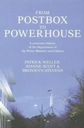 Cover: From Postbox to Powerhouse - Allen & Unwin