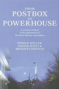 Enlarge image Cover: From Postbox to Powerhouse - Allen & Unwin