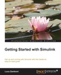 Cover: Getting Started with Simulink - Packt Publishing