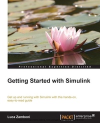 Enlarge image Cover: Getting Started with Simulink - Packt Publishing