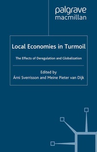 Enlarge image Cover: Local Economies in Turmoil - Palgrave Macmillan