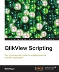 Cover: QlikView Scripting - Packt Publishing