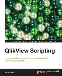 Enlarge image Cover: QlikView Scripting - Packt Publishing
