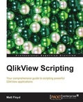 Cover: QlikView Scripting - Packt Publishing