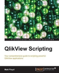 Enlarge image Cover: QlikView Scripting - Packt Publishing