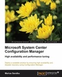Cover: Microsoft System Center Configuration Manager - Packt Publishing