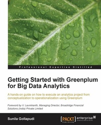 Abbildung von: Getting Started with Greenplum for Big Data Analytics - Packt Publishing