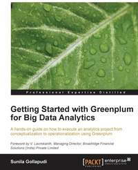 Abbildung von: Getting Started with Greenplum for Big Data Analytics - Packt Publishing