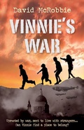 Cover: Vinnie's War - A&U Children